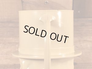 50~60年代頃の企業キャラクターのミスターピーナッツのビンテージのマグカップ