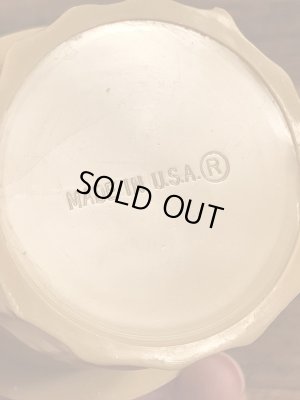 50~60’sのアドバタイジングキャラクターのミスターピーナッツのヴィンテージのマグカップ