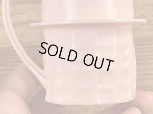 50~60’sの企業キャラクターのミスターピーナッツのヴィンテージのマグカップ