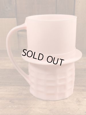 50~60’sの企業キャラクターのミスターピーナッツのヴィンテージのマグカップ