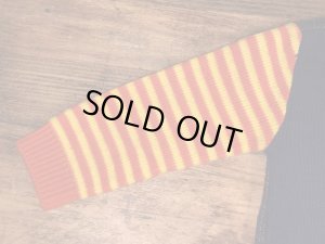 70年代頃のマクドナルドのロナルドのビンテージのキッズセーター