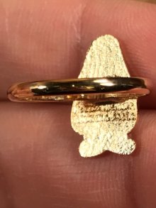 他の写真1: McDonaldland Jewelry “Grimace” Enamel Ring　グリマス　ビンテージ　リング　マクドナルド　指輪　70年代