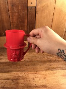 他の写真3: Planters Mr.Peanuts Plastic Mug　ミスターピーナッツ　ビンテージ　マグカップ　マクドナルド　50~60年代