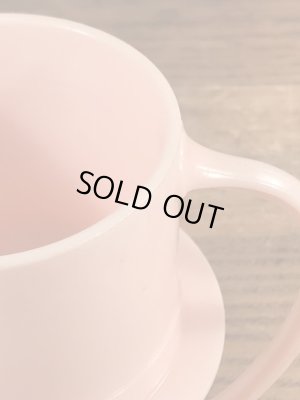 50~60年代頃のアドバタイジングキャラクターのミスターピーナッツのビンテージのマグカップ