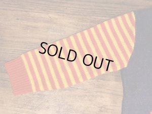 70年代頃のマクドナルドのロナルドのビンテージのキッズセーター