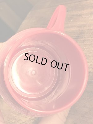 50~60年代頃の企業キャラクターのミスターピーナッツのビンテージのマグカップ