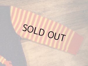 70年代頃のマクドナルドのロナルドのビンテージのキッズセーター