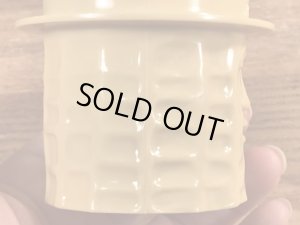 50~60’sのアドバタイジングキャラクターのミスターピーナッツのヴィンテージのマグカップ