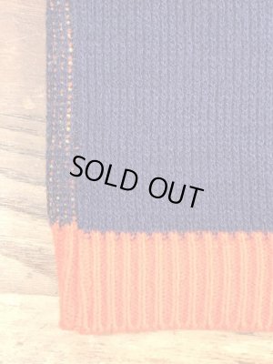 70’sのマクドナルドのロナルドのヴィンテージの子供用セーター