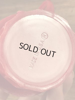 50~60’sのアドバタイジングキャラクターのミスターピーナッツのヴィンテージのマグカップ