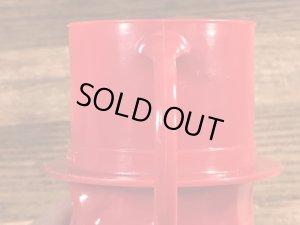 50~60年代頃の企業キャラクターのミスターピーナッツのビンテージのマグカップ