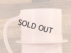 50~60年代頃のアドバタイジングキャラクターのミスターピーナッツのビンテージのマグカップ