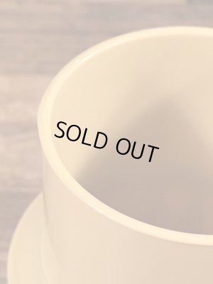 50~60’sのアドバタイジングキャラクターのミスターピーナッツのヴィンテージのマグカップ