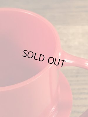 50~60’sのアドバタイジングキャラクターのミスターピーナッツのヴィンテージのマグカップ