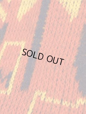 70年代頃のマクドナルドのロナルドのビンテージのキッズセーター