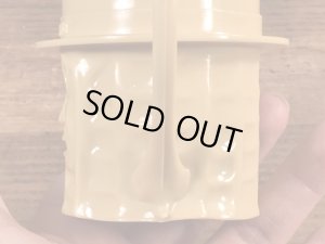 50~60’sのアドバタイジングキャラクターのミスターピーナッツのヴィンテージのマグカップ