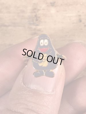 70年代頃のマクドナルドのグリマスのビンテージのエナメル製のリング