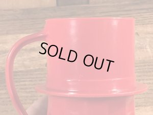 50~60年代頃の企業キャラクターのミスターピーナッツのビンテージのマグカップ