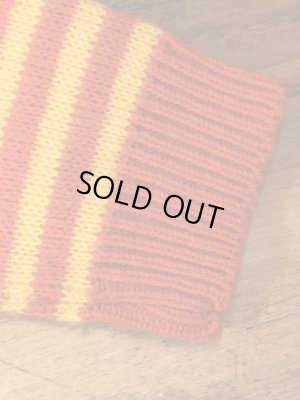 70’sのマクドナルドのロナルドのヴィンテージの子供用セーター