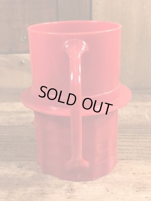 50~60’sのアドバタイジングキャラクターのミスターピーナッツのヴィンテージのマグカップ