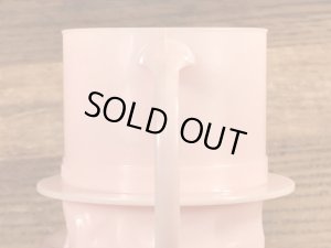 50~60年代頃のアドバタイジングキャラクターのミスターピーナッツのビンテージのマグカップ