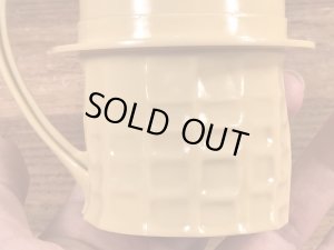 50~60’sのアドバタイジングキャラクターのミスターピーナッツのヴィンテージのマグカップ