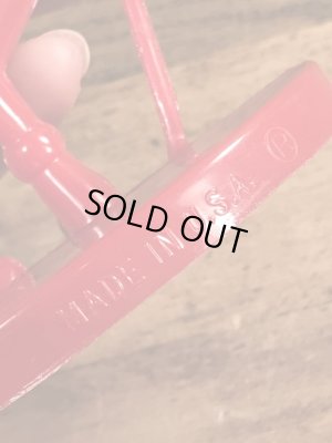 50~60’sのアドバタイジングキャラクターのミスターピーナッツのヴィンテージのコインバンクドール