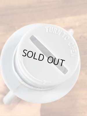 50~60年代頃の企業キャラクターのミスターピーナッツのビンテージの貯金箱フィギュア