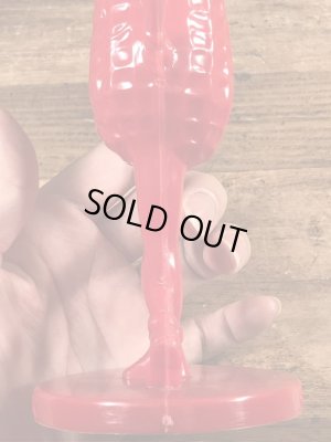 50~60年代頃の企業キャラクターのミスターピーナッツのビンテージの貯金箱フィギュア