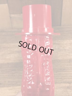 50~60’sのアドバタイジングキャラクターのミスターピーナッツのヴィンテージのコインバンクドール