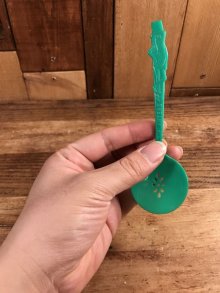 他の写真1: Planters Mr.Peanuts Plastic Spoon　ミスターピーナッツ　ビンテージ　スプーン　50~60年代