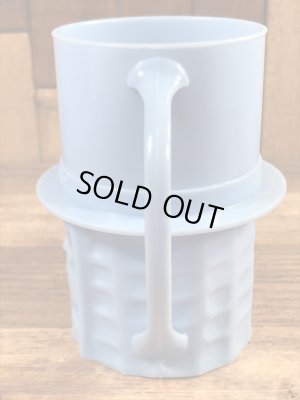 50~60’sのアドバタイジングキャラクターのミスターピーナッツのヴィンテージのマグカップ