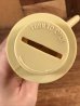 50~60’sの企業キャラクターのミスターピーナッツのヴィンテージの貯金箱フィギュア