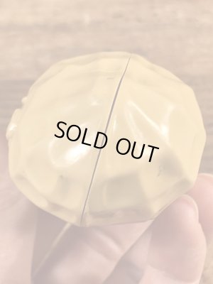 50~60’sのアドバタイジングキャラクターのミスターピーナッツのヴィンテージの入れ物