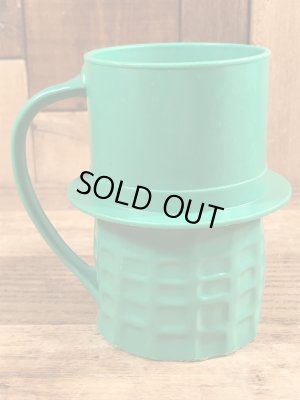 50~60’sの企業キャラクターのミスターピーナッツのヴィンテージのマグカップ