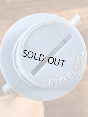 50~60’sのアドバタイジングキャラクターのミスターピーナッツのヴィンテージの貯金箱フィギュア