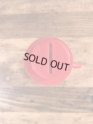 50~60年代頃の企業キャラクターのミスターピーナッツのビンテージのコインバンクドール