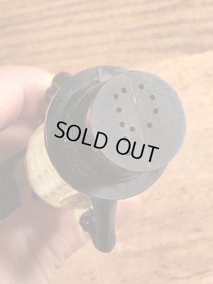 50〜60年代頃の企業キャラクターのミスターピーナッツのビンテージのソルト&ペッパー