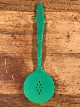 Planters Mr.Peanuts Plastic Spoon　ミスターピーナッツ　ビンテージ　スプーン　50~60年代