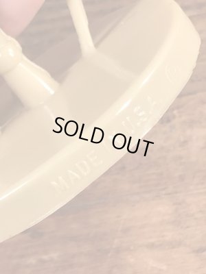 50~60’sの企業キャラクターのミスターピーナッツのヴィンテージの貯金箱フィギュア