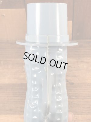 50~60年代頃の企業キャラクターのミスターピーナッツのビンテージの貯金箱フィギュア