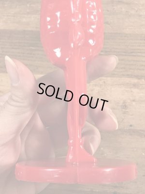 50~60年代頃の企業キャラクターのミスターピーナッツのビンテージのコインバンクドール