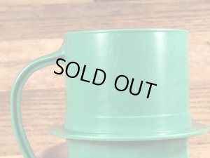 50~60年代頃のアドバタイジングキャラクターのミスターピーナッツのビンテージのマグカップ