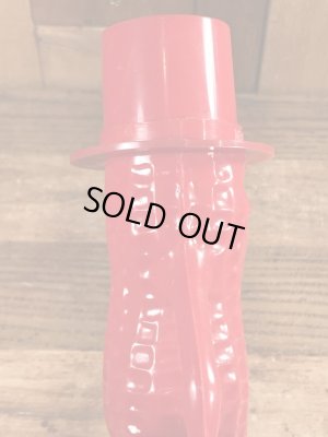 50~60’sのアドバタイジングキャラクターのミスターピーナッツのヴィンテージの貯金箱フィギュア