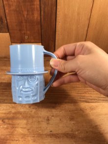 他の写真3: Planters Mr.Peanuts Plastic Mug　ミスターピーナッツ　ビンテージ　マグカップ　マクドナルド　50~60年代