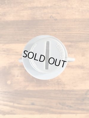 50~60年代頃の企業キャラクターのミスターピーナッツのビンテージの貯金箱フィギュア