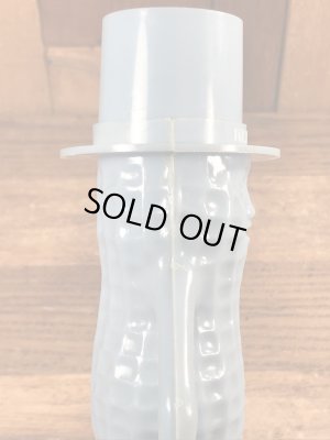 50~60年代頃の企業キャラクターのミスターピーナッツのビンテージの貯金箱フィギュア