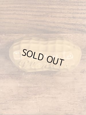 50~60年代頃の企業キャラクターのミスターピーナッツのビンテージの小物入れ