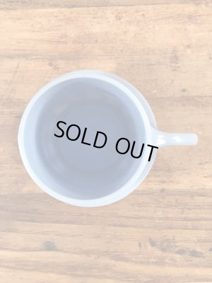 50~60年代頃の企業キャラクターのミスターピーナッツのビンテージのマグカップ