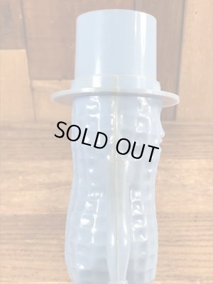 50~60’sのアドバタイジングキャラクターのミスターピーナッツのヴィンテージの貯金箱フィギュア